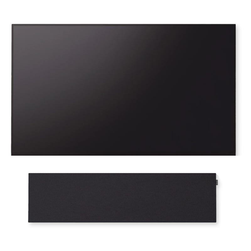 CANVAS SOLO Black