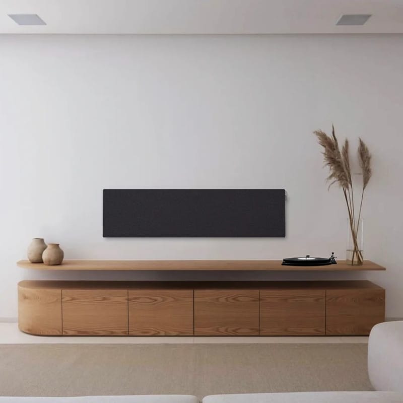 CANVAS SOLO Black