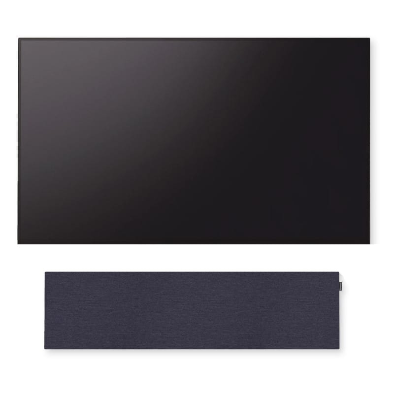 CANVAS SOLO Dark Blue