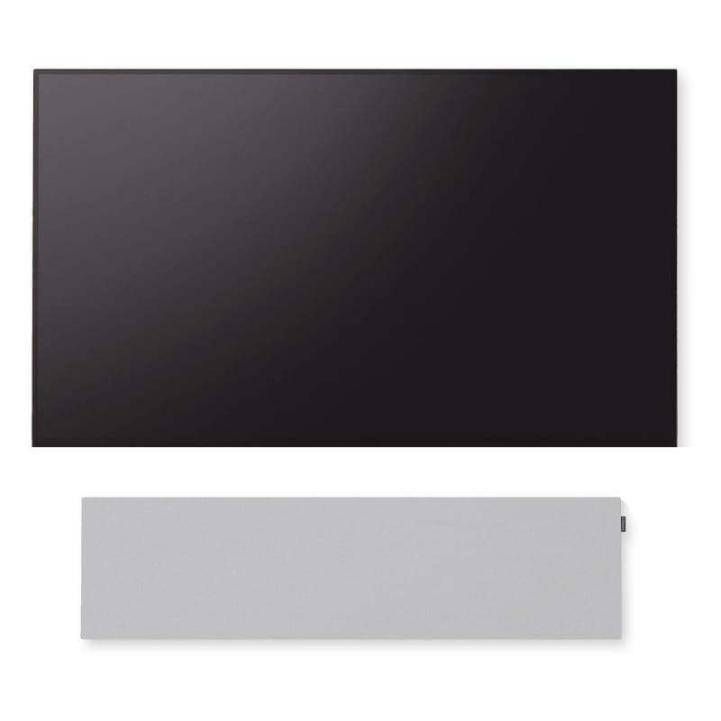 CANVAS SOLO Light Grey