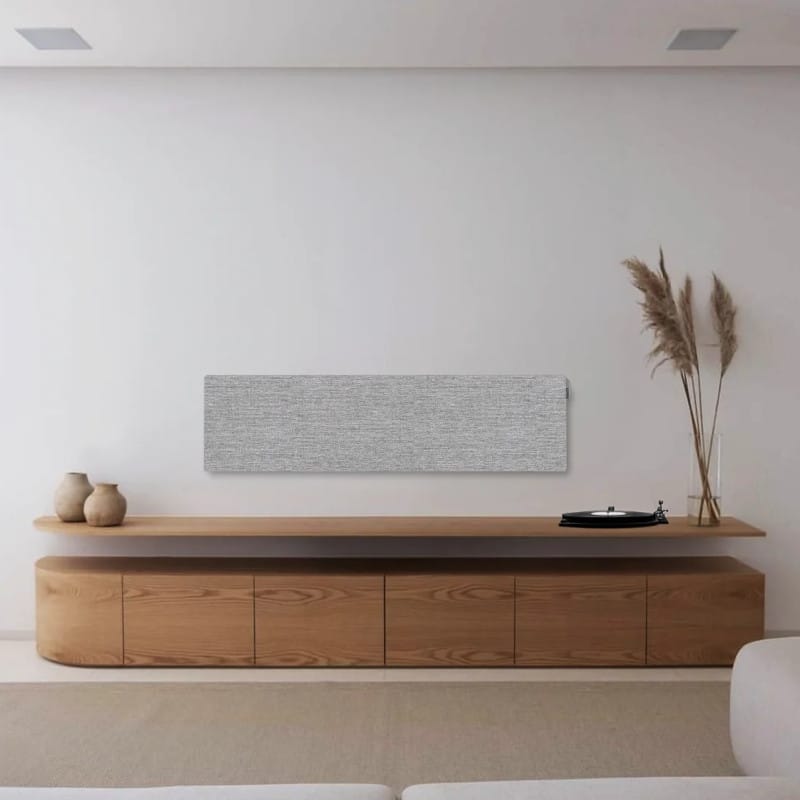 CANVAS SOLO Structure Grey