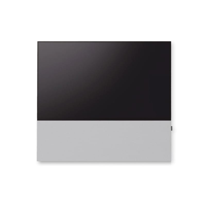 CANVAS front 55" Light Grey