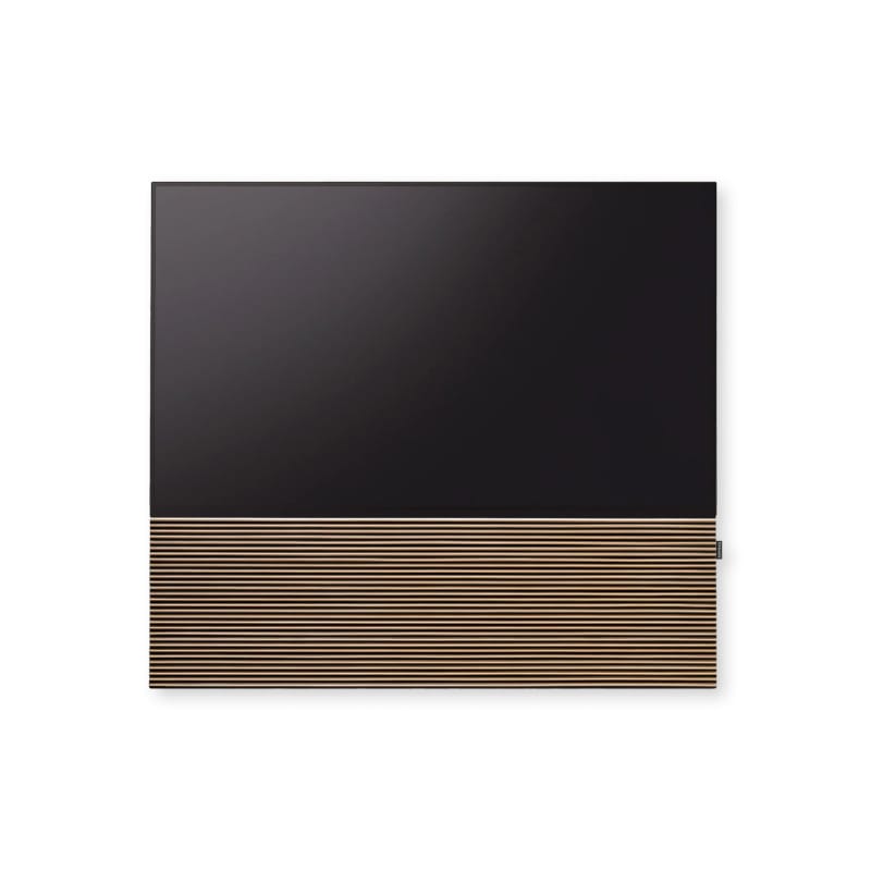 CANVAS front 55" Light Oak