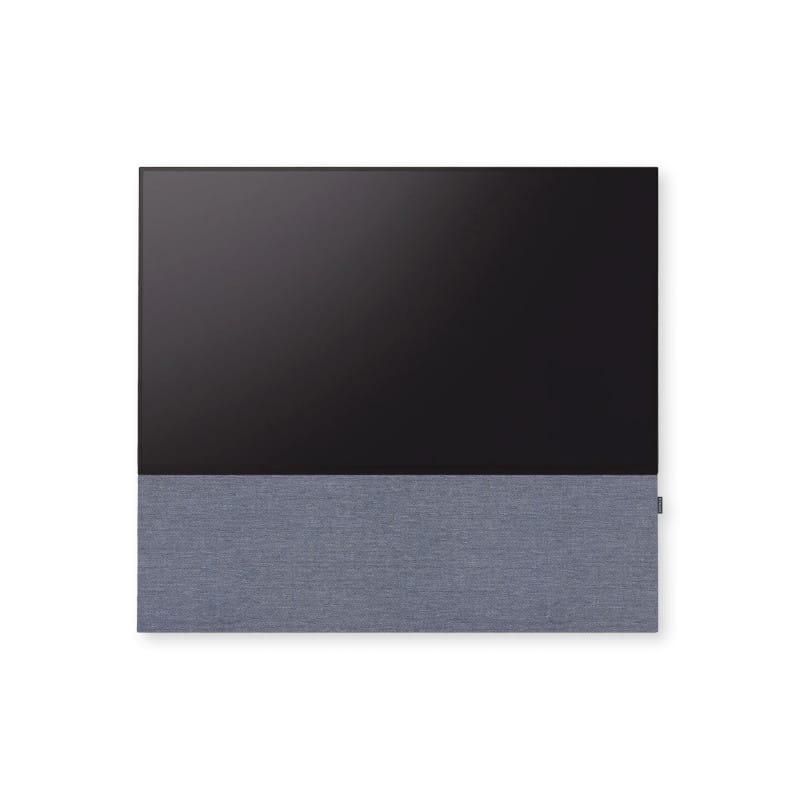 CANVAS front 55" Ocean Grey