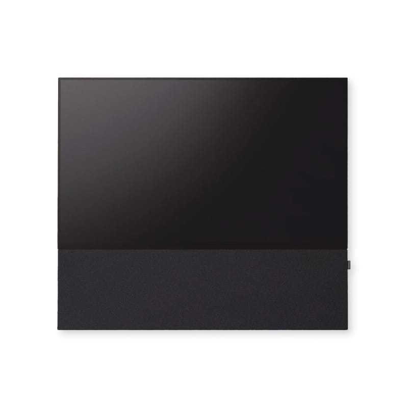 CANVAS 65" Black