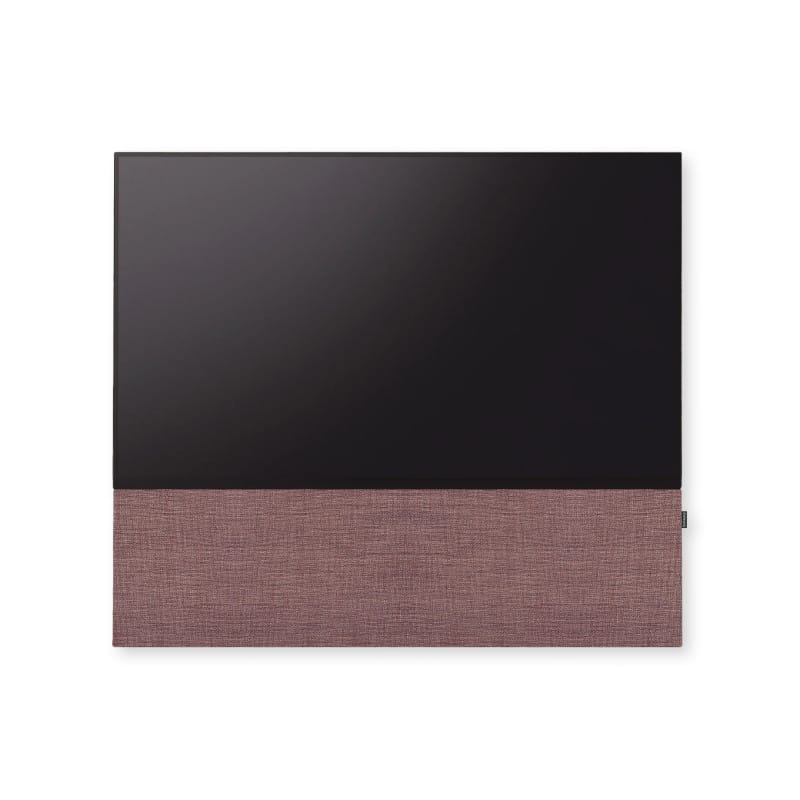 CANVAS 65" Burnt Umber