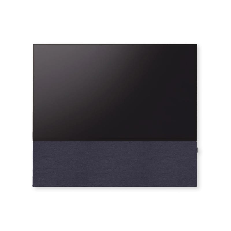 CANVAS 65" Dark Blue