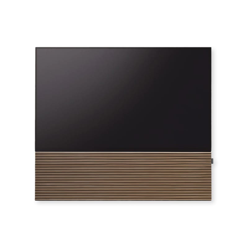 CANVAS front 65" Light Oak