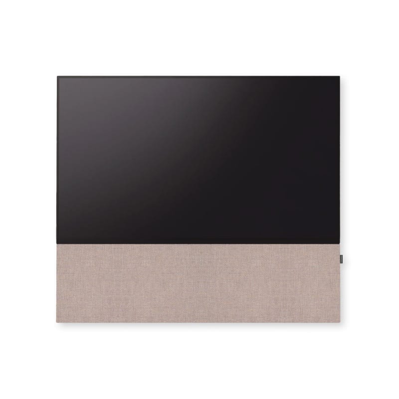 CANVAS front 65" Milled Ochre