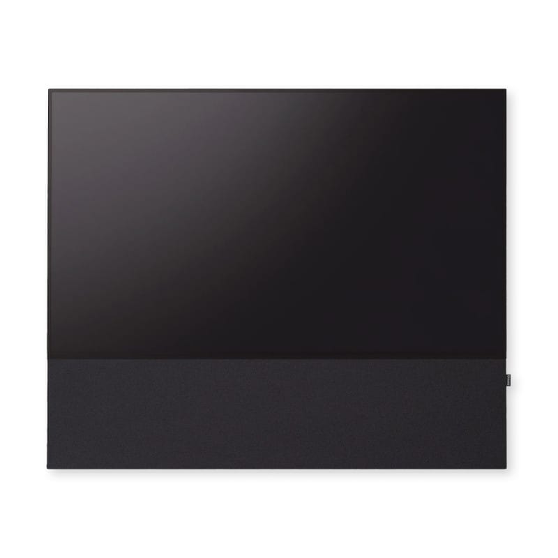 CANVAS 75" Black