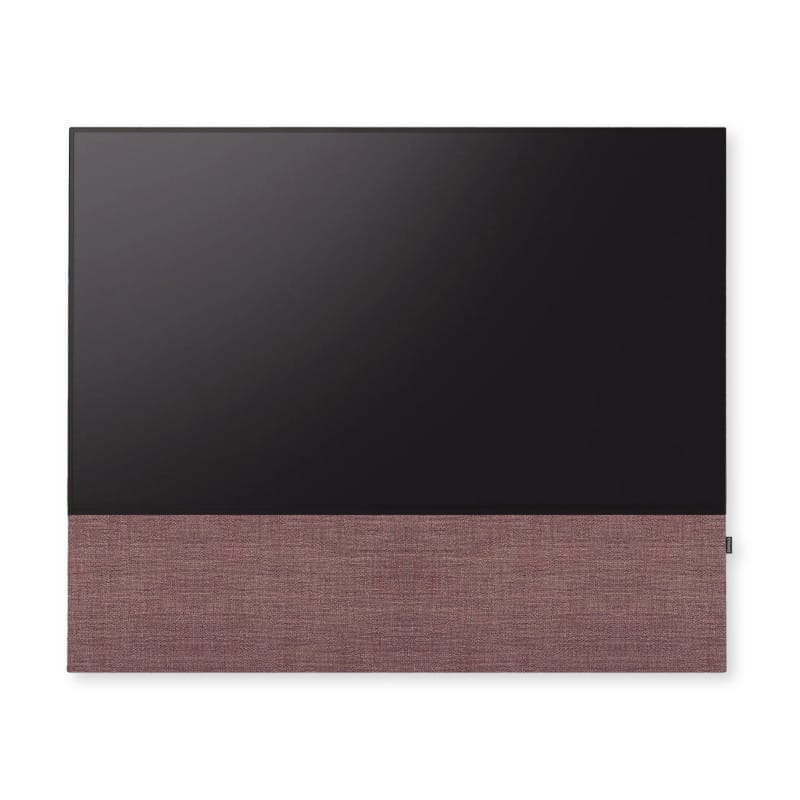 CANVAS 75" Burnt Umber