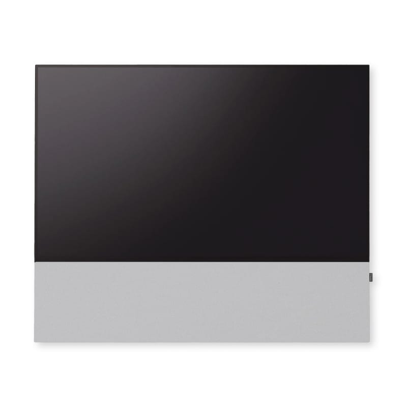 CANVAS 75" Light Grey