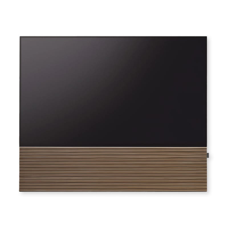 CANVAS front 75" Light Oak