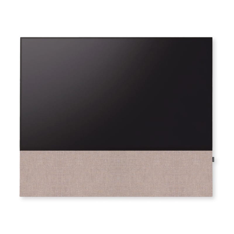 CANVAS front 75" Milled Ochre
