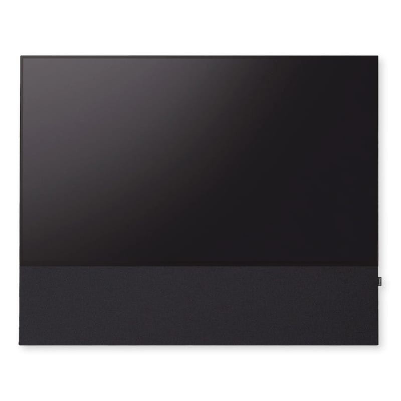 CANVAS 77" Black