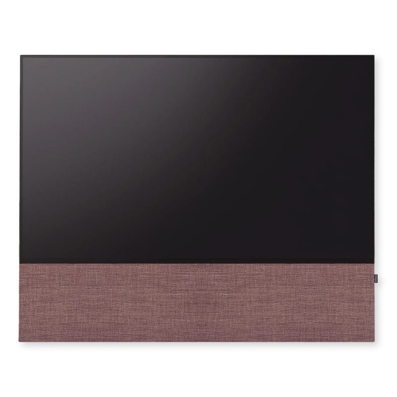 CANVAS 77" Burnt Umber