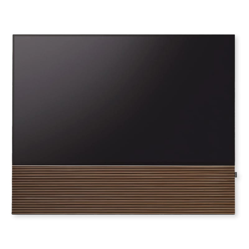 CANVAS front 77" Mahogany