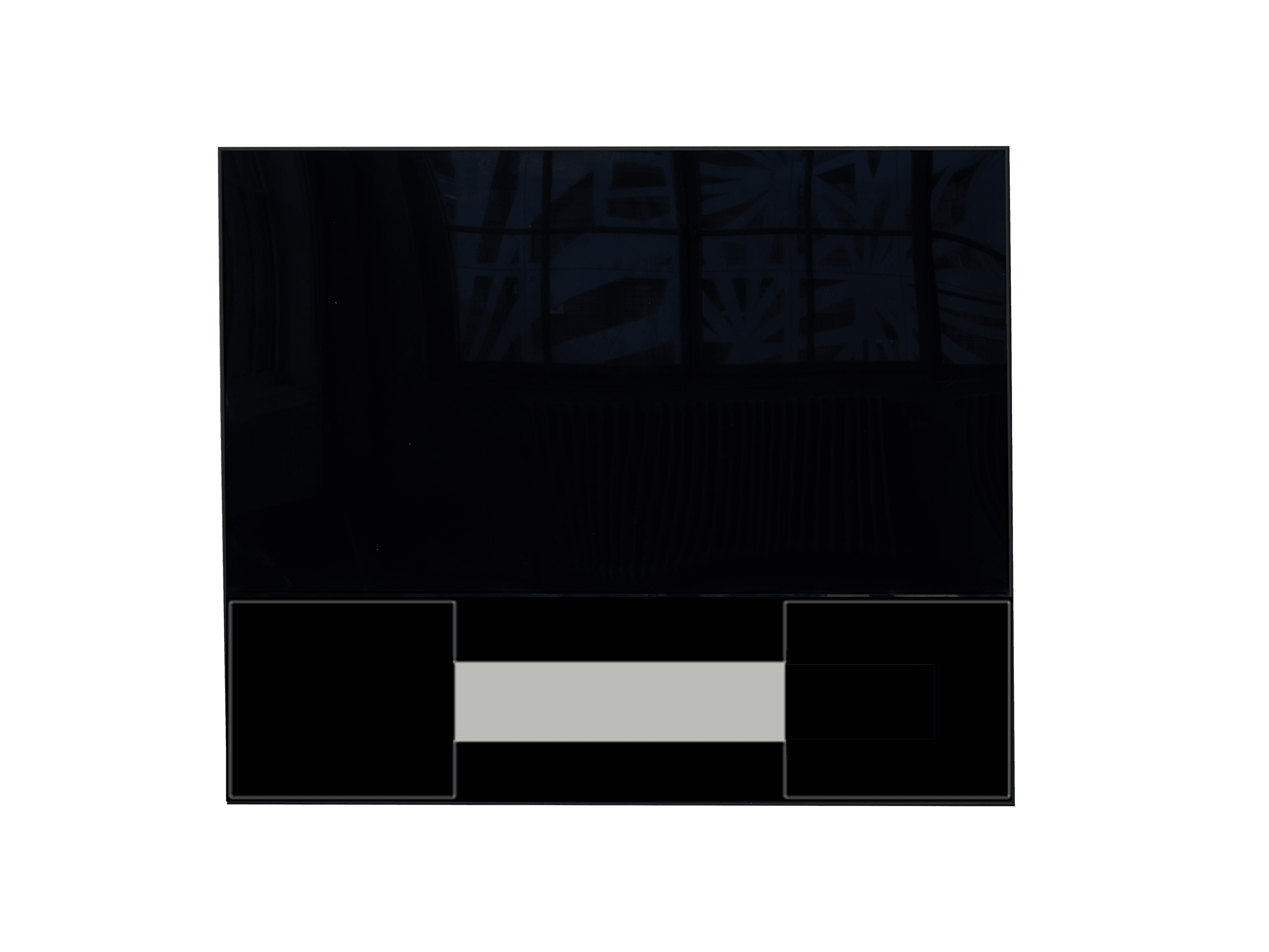 The HiFi Frame Carsten Beck Edition 65" - Square Element